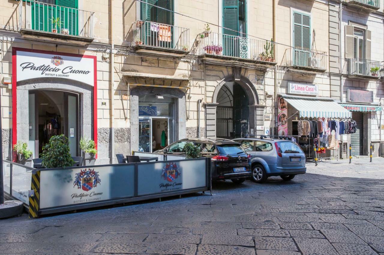 B&B Pasta Cuomo グラニャーノ エクステリア 写真