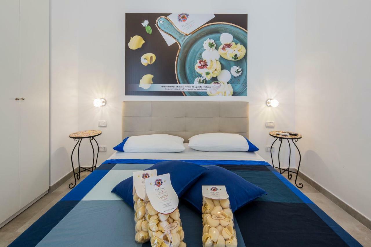 B&B Pasta Cuomo グラニャーノ エクステリア 写真